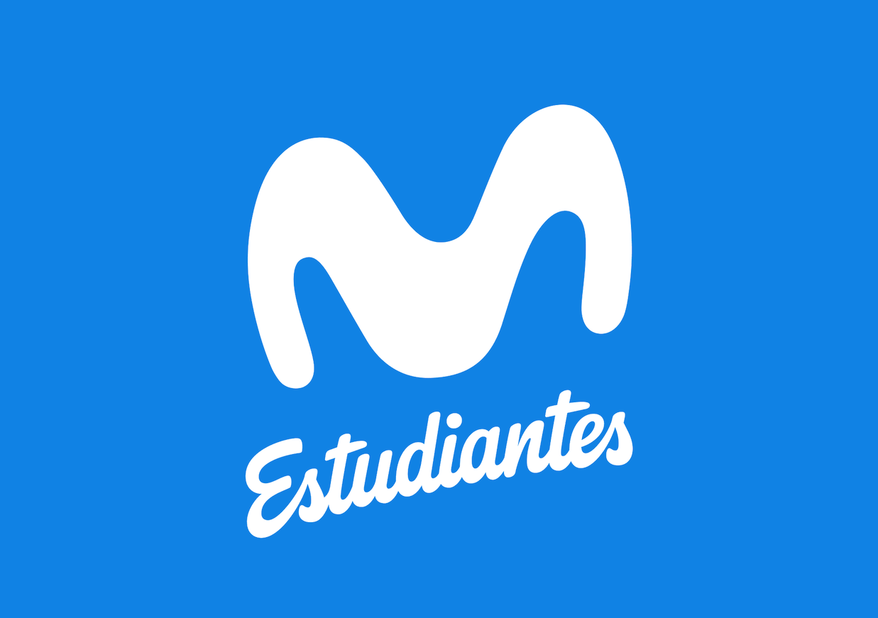 Movistar Estudiantes クラブロゴ