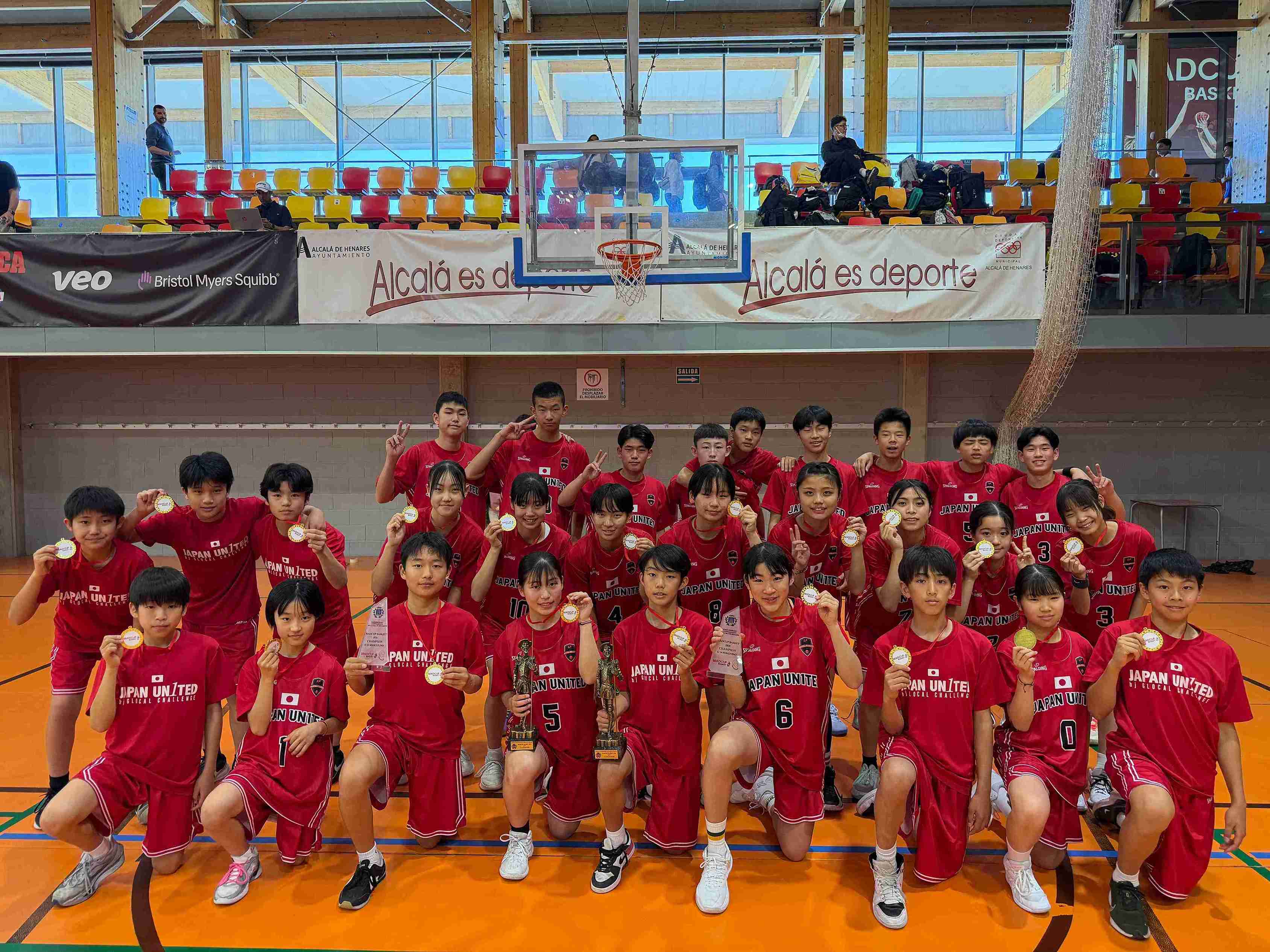 JAPAN UN1TED